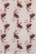 3-POMEGRANATE RED