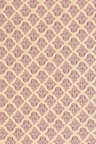 jmp-lan-08 violet cream_LANCASTER wallpaper