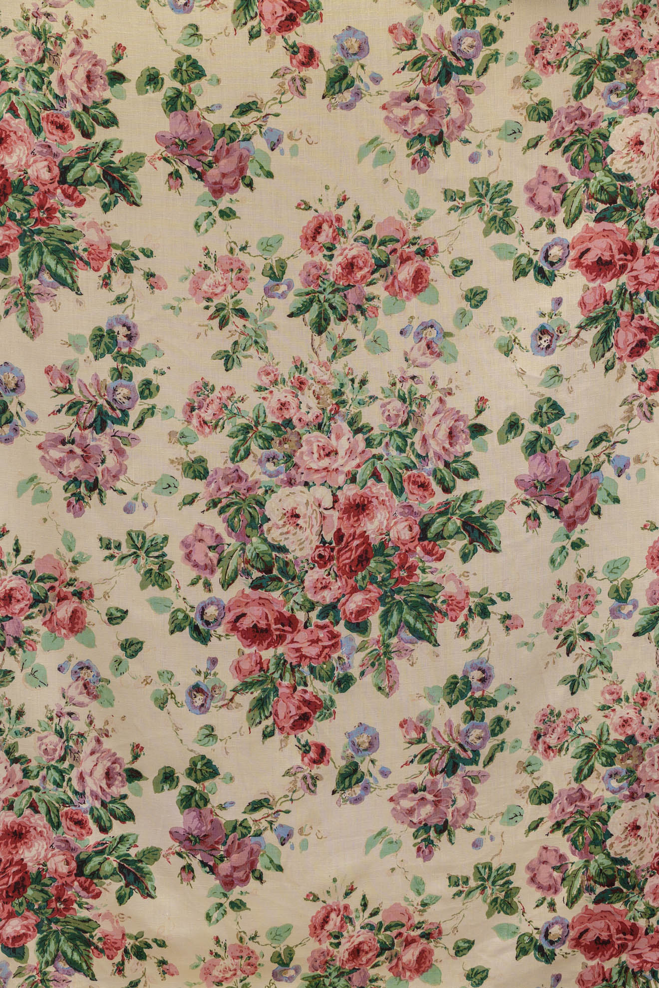 jm-1020 rose_LUCY'S ROSES handblock
