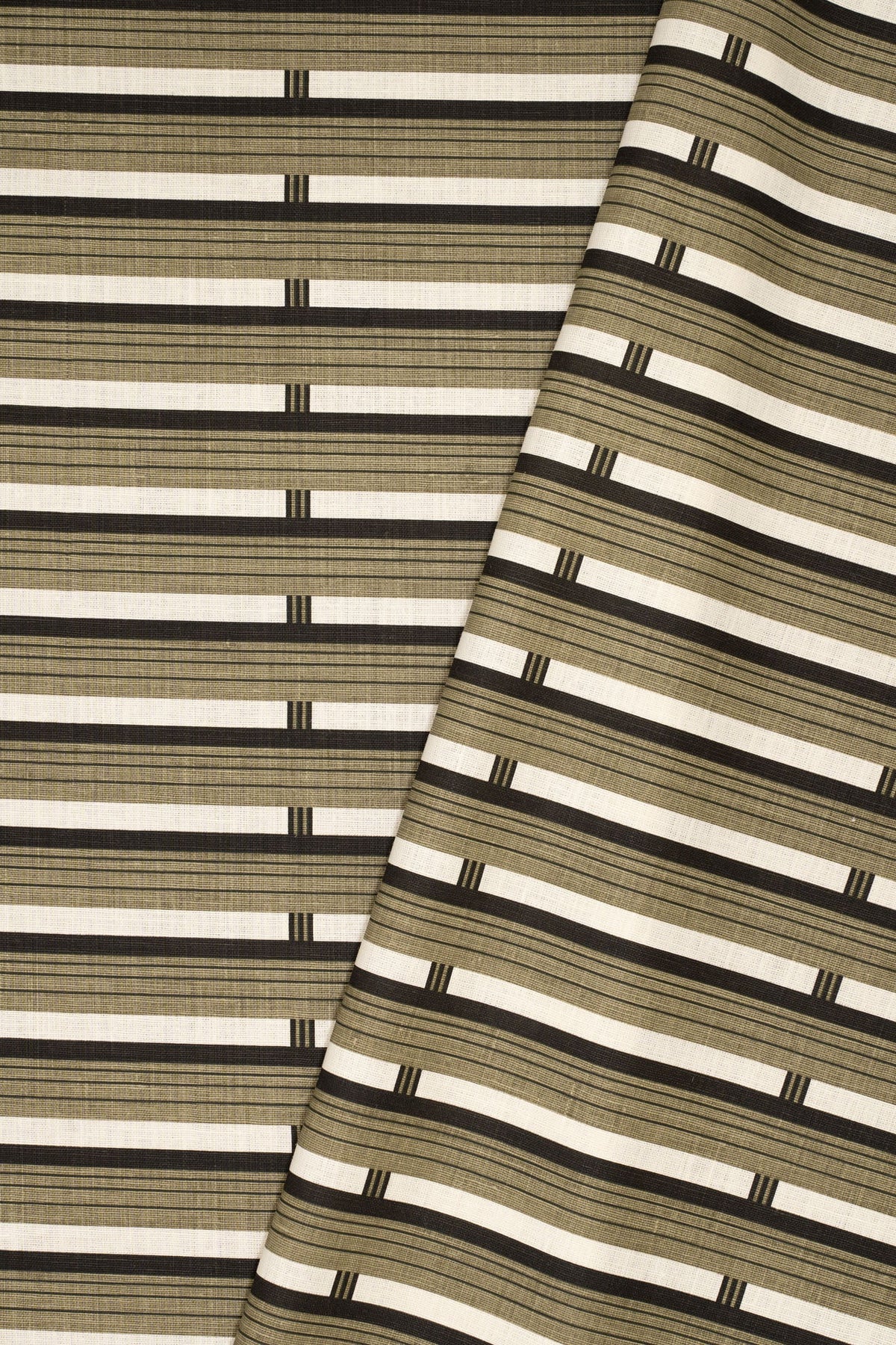 9- green olive_SHUTTER STRIPE