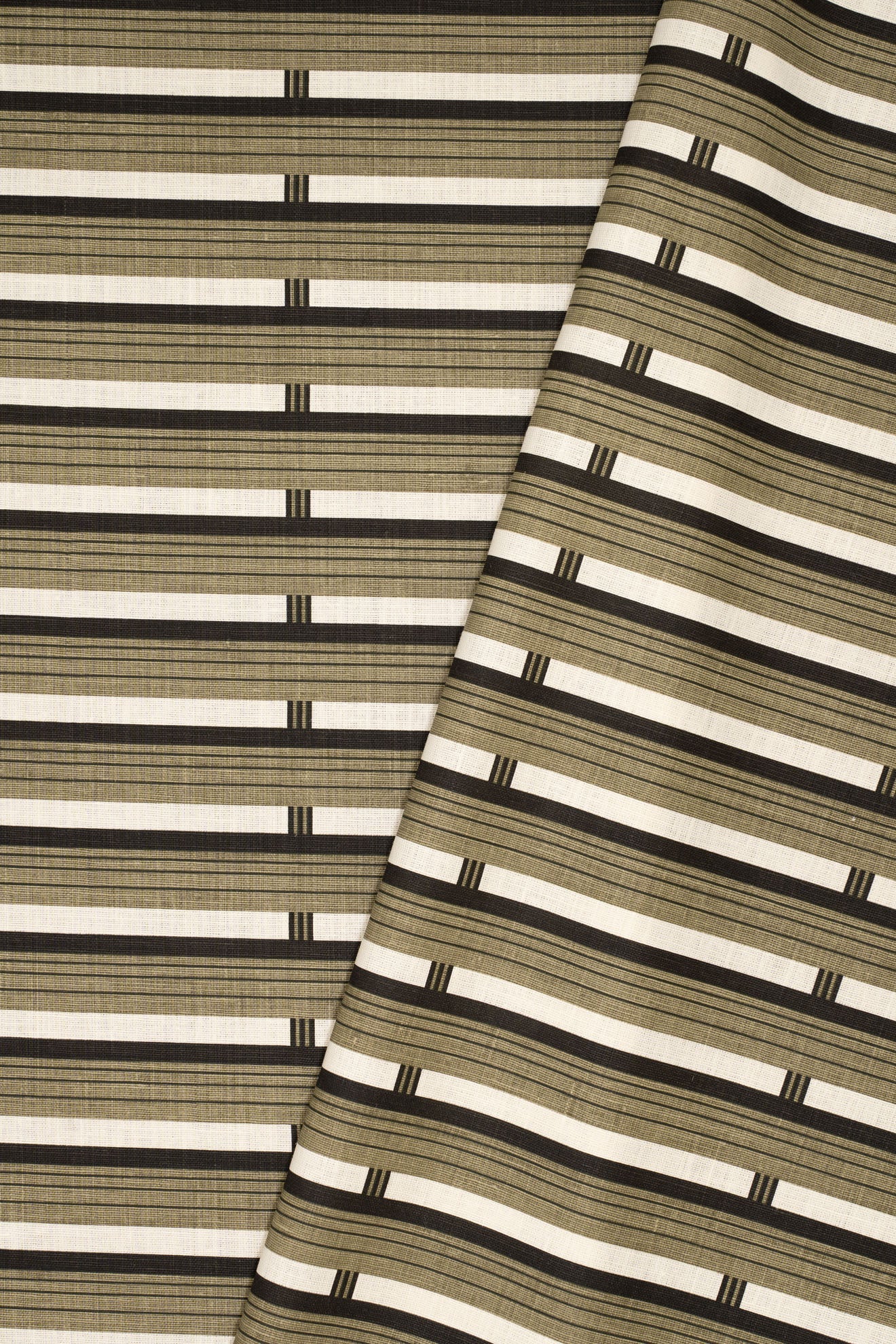 9- green olive_SHUTTER STRIPE