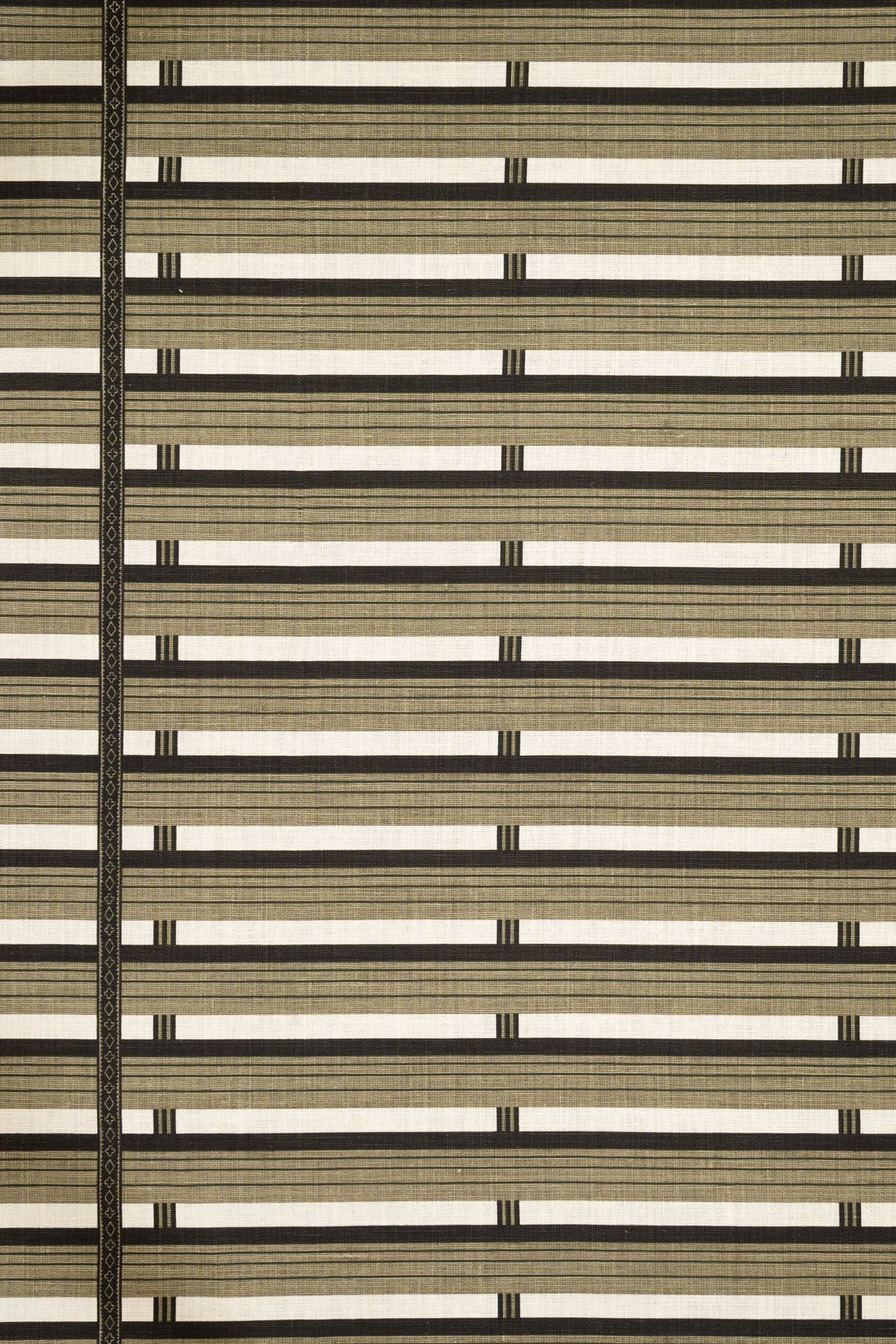 9- green olive_SHUTTER STRIPE