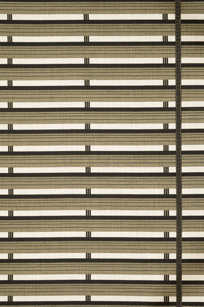 9- green olive_SHUTTER STRIPE