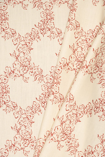 3-pomegranate red_MIDDAY LACE
