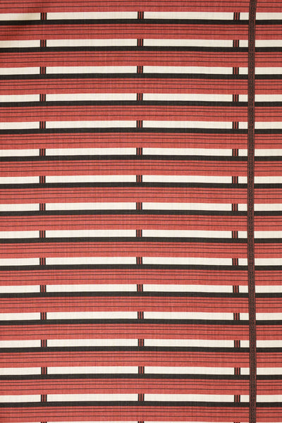 3-pomegranate red_SHUTTER STRIPE