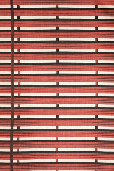 3-pomegranate red_SHUTTER STRIPE