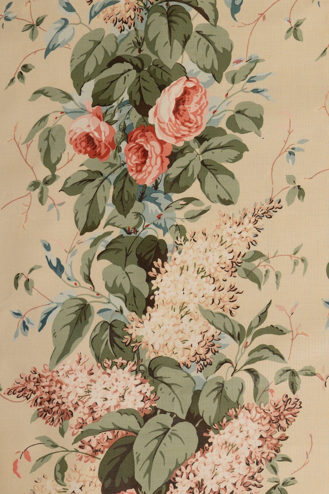 jm-828 celadon chintz_LILAC & ROSE
