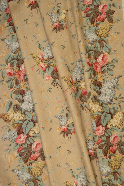 jm-826 green linen_LILAC & ROSE