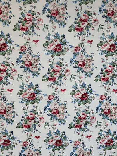 Rose Blue_Victoria & Albert